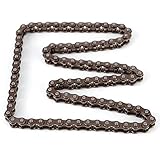 Teram Loisirs Chain Distribution Compatible for Honda XR 80 R Of 1979 1980 1981 1982 1983 1984 1985 1986 1987 1988 1989 1990 To 2003 New France