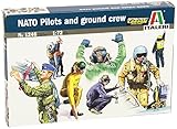 Italeri 1:72 - NATO Pilots & Ground Crew
