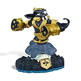 Activision Skylanders SWAP Force: Legendary Night Shift Hybrid Toy Compatible with Multiple Platforms and Consoles
