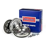 Borg & Beck HKF1053 Solid Flywheel Kit To Fit GM Combo 1 3 CDTi