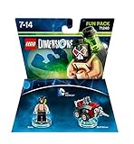 Lego Dimensions: Fun Pack DC Bane