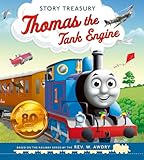 Thomas the Tank Engine Story Treasury: The perfect Christmas gift for children, celebrating 80 years of Thomas & Friends!