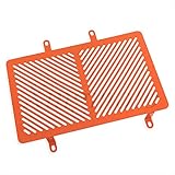 Motorcycle Radiator Grill Cover Protector Guard for 2015-2018 for KTM RC125 200 390