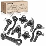 A-Premium Front Suspension Control Arm Kit for Mazda B2200, B2600 1992-1993