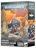 Games Workshop - Warhammer 40,000 - Ultramarines: Marneus Calgar in Armour of Antilochus