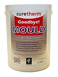 Anti Mould & Anti Condensation Glass Bubble Thermal Paint 5LTRS SURETHERM