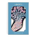 Liberty Ianthe Hand Shaped Porcelain Tray: Liberty London