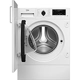 Beko WTIK84122F 8kg 1400prm Washing Machine In White