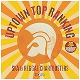 Uptown Top Ranking: Trojan Ska & Reggae Chartbusters [VINYL]