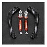 Brake Clutch Lever Guards FOR Tuono 660 RS V4 RSV1000/R FOR Tuono 1000/R V4R Handlebar Grips Brake Clutch Levers Guard Protector Handguard