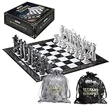 Harry Potter Wizard Chess Set - The Noble Collection
