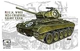 AFV35054 1:35 AFV Club US WW2 M24 Chaffee Light Tank