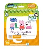 LeapFrog Leapstart Nursery: Peppa Pig Story Book (3D Enhanced), 460403