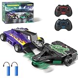 Remote Control Battle Robots, RC Fighting Robots Toys for Kids, RC Car with 360° Rotation & Weapons, Double Interactive Remote Control Toys Gifts for 3 4 5 6 7 8 9 10 11 12 Year Olds Boys Girls