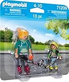 Playmobil JOUEURS DE Roller Hockey