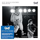 Skids - Boy, Man & Soldier: Skids 1978 - 1981