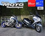 RMT 176 SUZUKI Burgman 125(14-15)YAMAHA MT09 (14-15)
