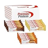 Premier Protein - Protein Bar Deluxe 40% - Multiflavourbox - 15x50g