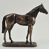 Cold Cast Bronze Epsom Dandy
