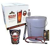 Bulldog Micro Brewery - Bitter - Starter Equipment and Beer Kit