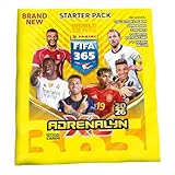 Panini FIFA 365 Adrenalyn XL Trading Cards - Starter Pack