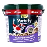 Tetra Variety Sticks 10L Bonus Bucket with a massive 20% Extra Free
