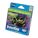 VTech InnoTab Software: Teenage Mutant Ninja Turtles - Turtle Power!
