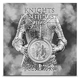 Knights of the Past 2023 Fine Silver 999 Coin 1oz Malta silver coins