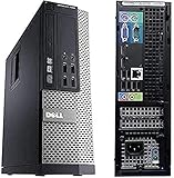 OptiPlex 7020 SFF Desktop PC Computer i7 4770 16GB RAM 500GB SSD + 500GB SSHD Windows 11 Pro (Renewed)