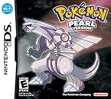Pokémon Pearl (Nintendo DS)