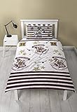 Harry Potter 'Muggles' Bedding (Single Duvet)