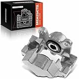 Frankberg Brake Caliper Disc Brake Rear Right Compatible with C-Class W202 200-280 E-Class W210 200-300 CLK C208 200 230 SLK R170 200 230 320 Replace# 0014205183