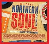 The Best Northern Soul Album In The World... Ever! - Back To The Floor