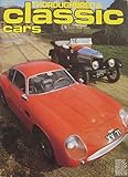 Thoroughbred & Classic Cars magazine 06/1980 featuring Willys Jeep, Jaguar XK140, Standard Vanguard