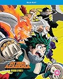 My Hero Academia Season 6 Part 1 [Blu-ray]