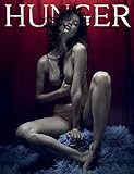 HUNGER MAGAZINE - ISSUE 7 - THE FEARLESS ISSUE (4 covers to choose from)