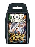 Beast Quest Top Trumps Card Game