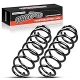 Frankberg 2x Coil Spring Rear axle Compatible with Fiesta VI CB1 CCN 1.6 ST Hatchback 2013-2017 Replace# 1805088