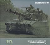 Verlinden Warmachines No. 1 M108-M109-M109 A1/A2 Self Propelled Artillery Vehicle