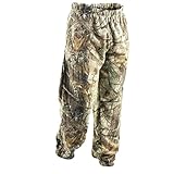 Mens XXL Tree Camouflage Tracksuit Bottoms Heavy Duty Cargo Combat Style Hunting Fishing Trousers Oak Tree camo