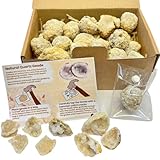 Break Your Own Geodes 1kg Bumper Pack - Contains Up to 25 Geodes!