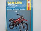 Yamaha XT and SR125 Singles 1982-84 Owner's Workshops Manual