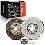 Frankberg Clutch Kit Compatible with Transit Bus E 2.5L 1991-2000 Transit Box E 2.5L 1991-2000 Transit Platform/Chassis E 2.5L 1991-2000 Replace# 3000389002