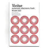 Vivitar 283 - original instruction manual
