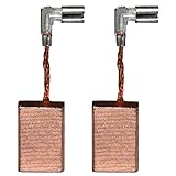 Carbon Brushes for Makita SG1250 / SG 1250 Replaced 191978-9 CB-318 CB-325 Best Quality