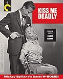 Kiss Me Deadly (1955) [The Criterion Collection] [Blu-ray] [2019]