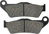 Motorbike Brake Pads For BMW R1100R R1100S R1100GS R1100RT R 1100 S GS RT(1 pair rear)