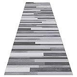 YJRBZ Carpet Runner for Hallway 1m 1.5m 2m 2.5m 3m 3.5m 4m 4.5m 5m 5.5m 6m Extra Long Gray Runner Rug - Width 60cm 70cm 80cm 90cm 100cm 120cm (Color : Gray, Size : 80×250cm/2.6ft×8.2ft)