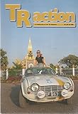 T R ACTION FOR TR CARS PART LIKE TR7 TR6 TR4 PART OF THE TR REGISTER MAGAZINE DATE FEBUARY 2005 NUM 201