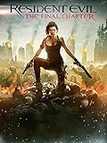 Resident Evil: The Final Chapter